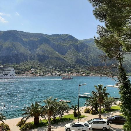 Luxury Flat With Amazing View Ines Apartment Kotor Ngoại thất bức ảnh