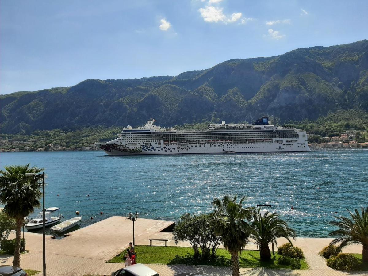 Luxury Flat With Amazing View Ines Apartment Kotor Ngoại thất bức ảnh