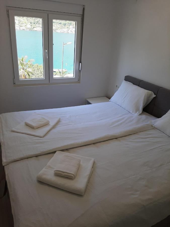 Luxury Flat With Amazing View Ines Apartment Kotor Ngoại thất bức ảnh