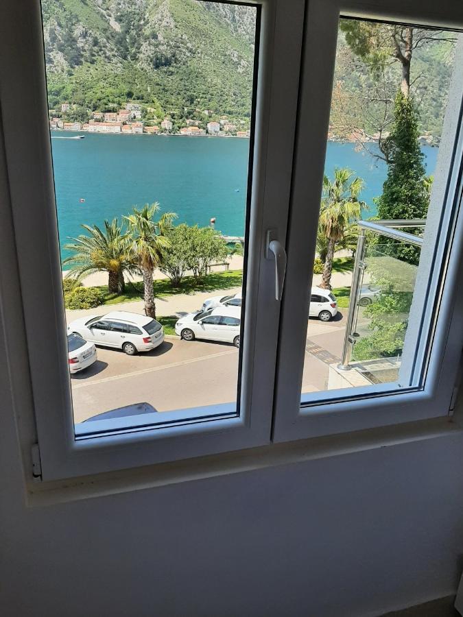 Luxury Flat With Amazing View Ines Apartment Kotor Ngoại thất bức ảnh