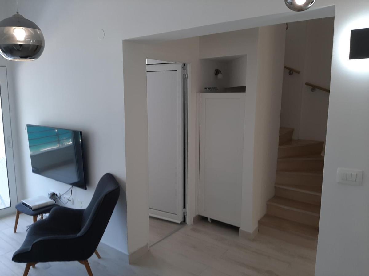 Luxury Flat With Amazing View Ines Apartment Kotor Ngoại thất bức ảnh