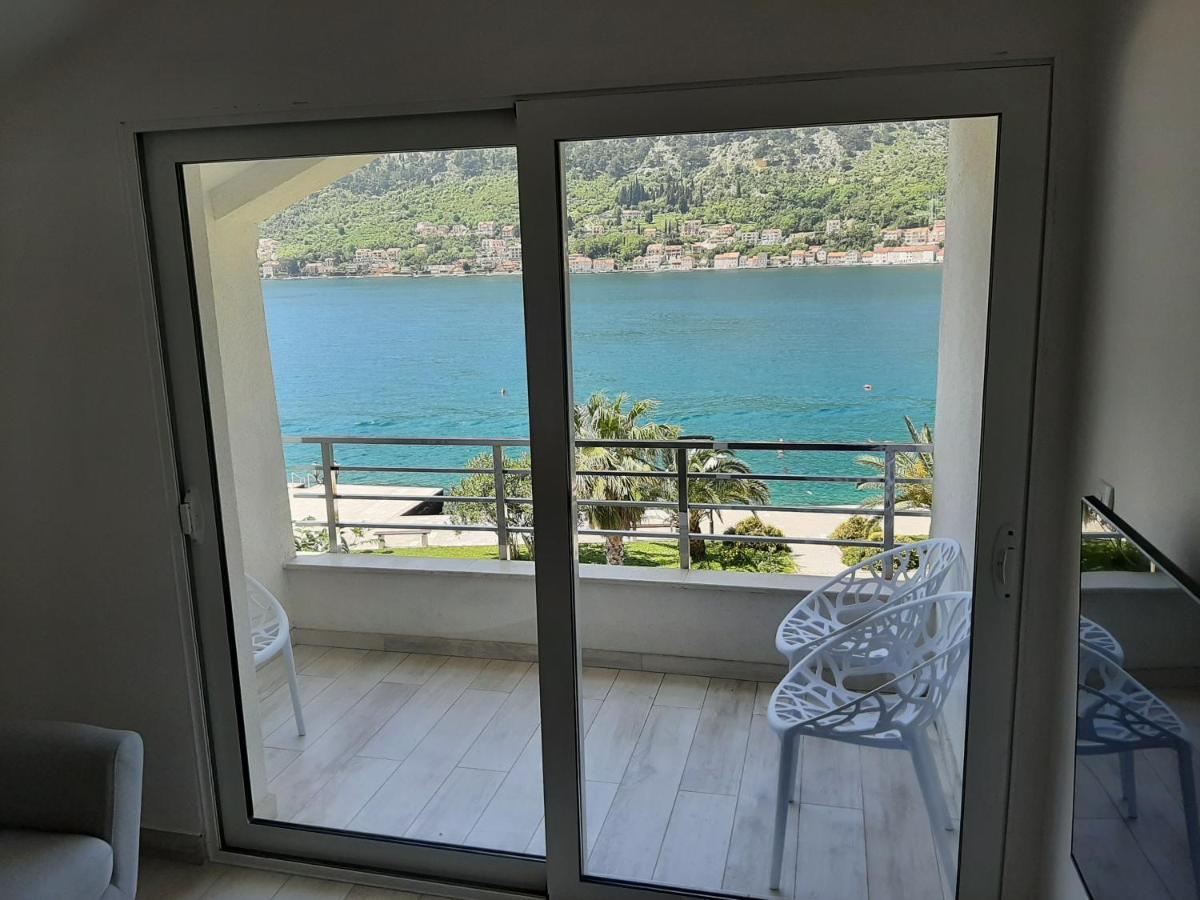 Luxury Flat With Amazing View Ines Apartment Kotor Ngoại thất bức ảnh