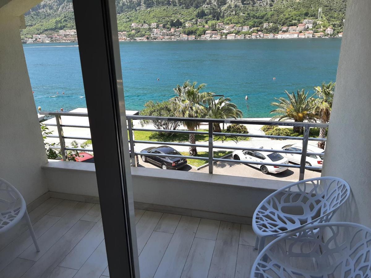 Luxury Flat With Amazing View Ines Apartment Kotor Ngoại thất bức ảnh